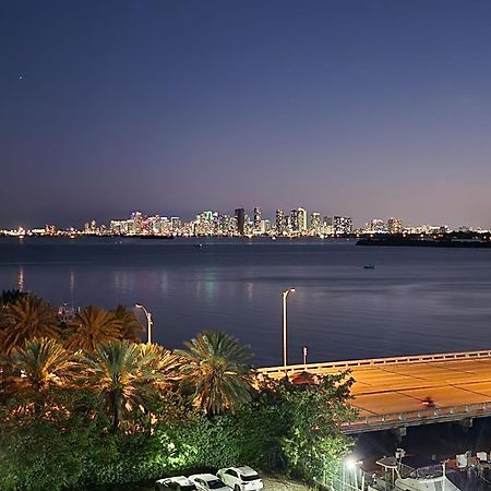 Bayfront Apartment Breathtaking Views- One Bedroom W Balcony- Living Room -Free Parking Miami Beach Zewnętrze zdjęcie