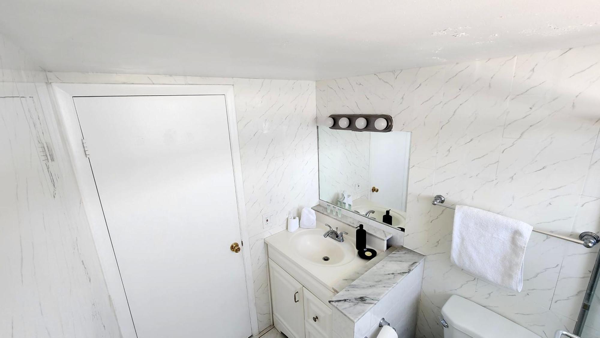 Bayfront Apartment Breathtaking Views- One Bedroom W Balcony- Living Room -Free Parking Miami Beach Zewnętrze zdjęcie